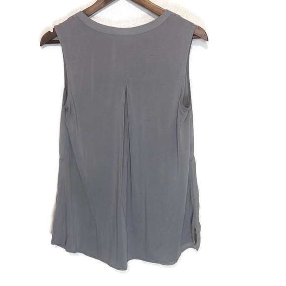 Daniel rainn women’s top small grey - Picture 3 of 6
